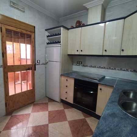 הוילה Alquiler Casa Pepa En קאסורלה מראה חיצוני תמונה
