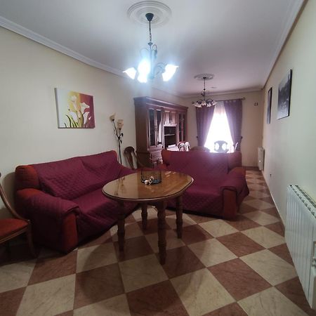 הוילה Alquiler Casa Pepa En קאסורלה מראה חיצוני תמונה