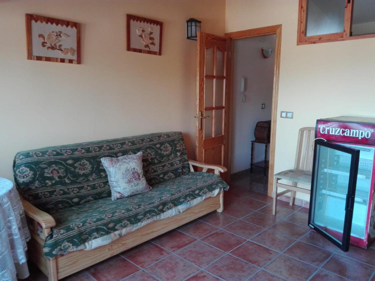 הוילה Alquiler Casa Pepa En קאסורלה מראה חיצוני תמונה
