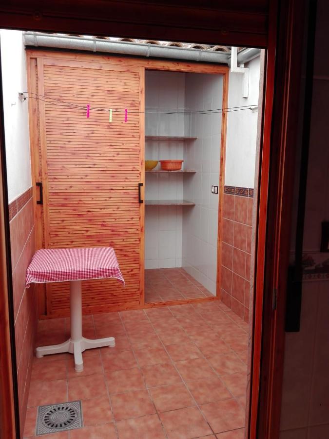 הוילה Alquiler Casa Pepa En קאסורלה מראה חיצוני תמונה
