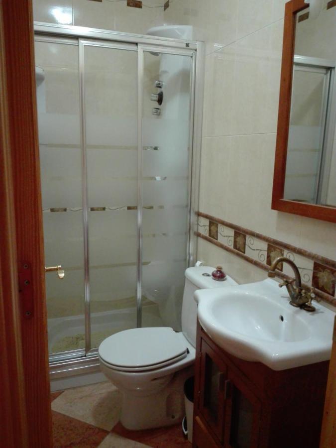 הוילה Alquiler Casa Pepa En קאסורלה מראה חיצוני תמונה