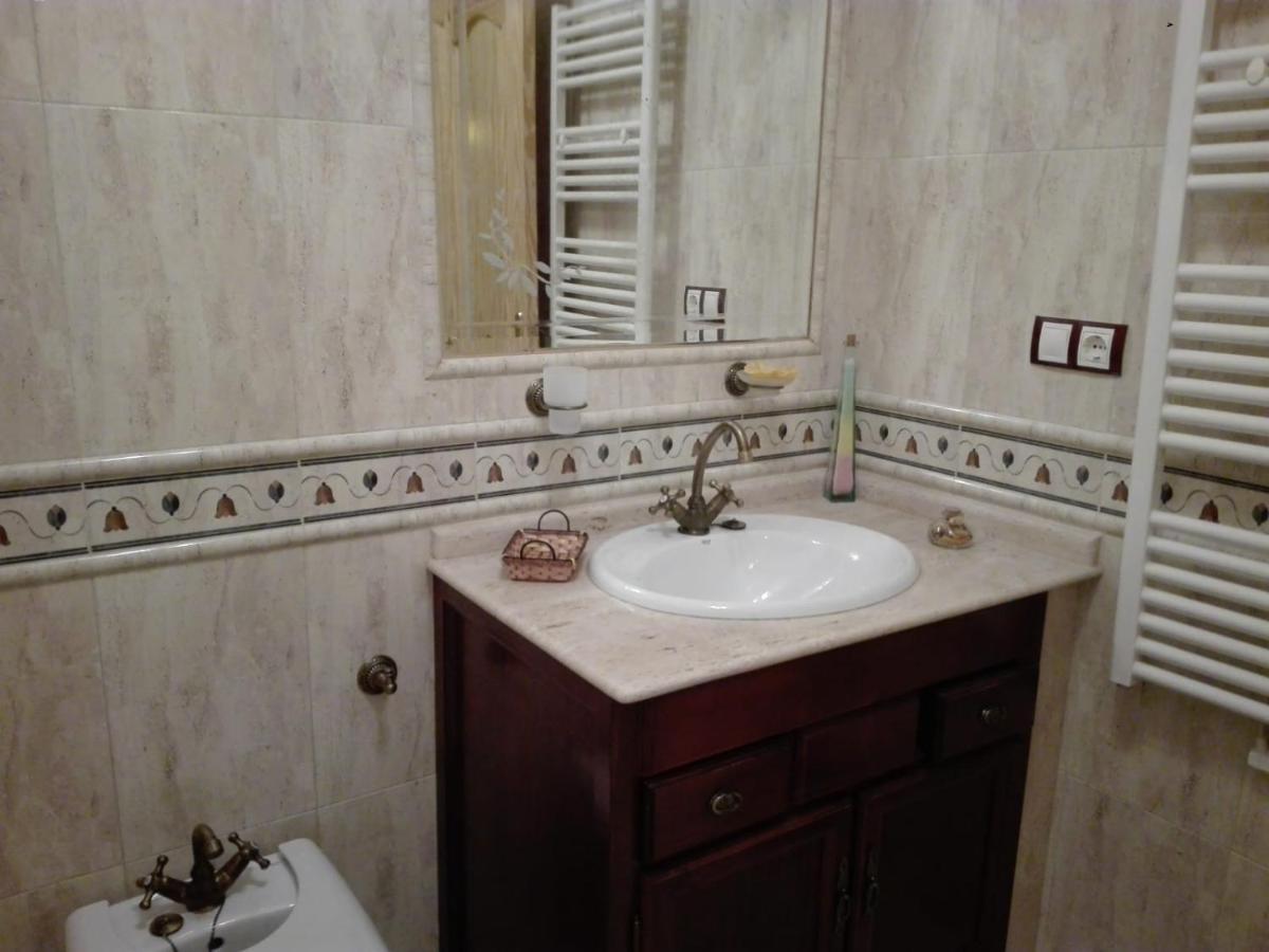 הוילה Alquiler Casa Pepa En קאסורלה מראה חיצוני תמונה