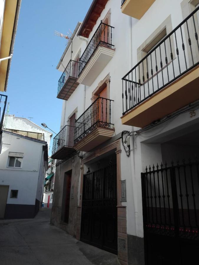 הוילה Alquiler Casa Pepa En קאסורלה מראה חיצוני תמונה