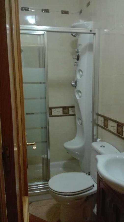 הוילה Alquiler Casa Pepa En קאסורלה מראה חיצוני תמונה