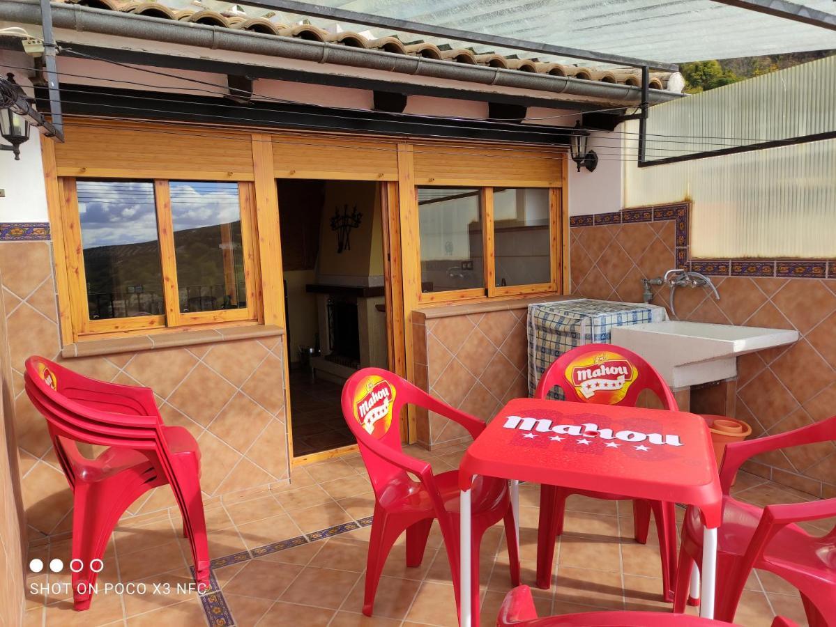 הוילה Alquiler Casa Pepa En קאסורלה מראה חיצוני תמונה