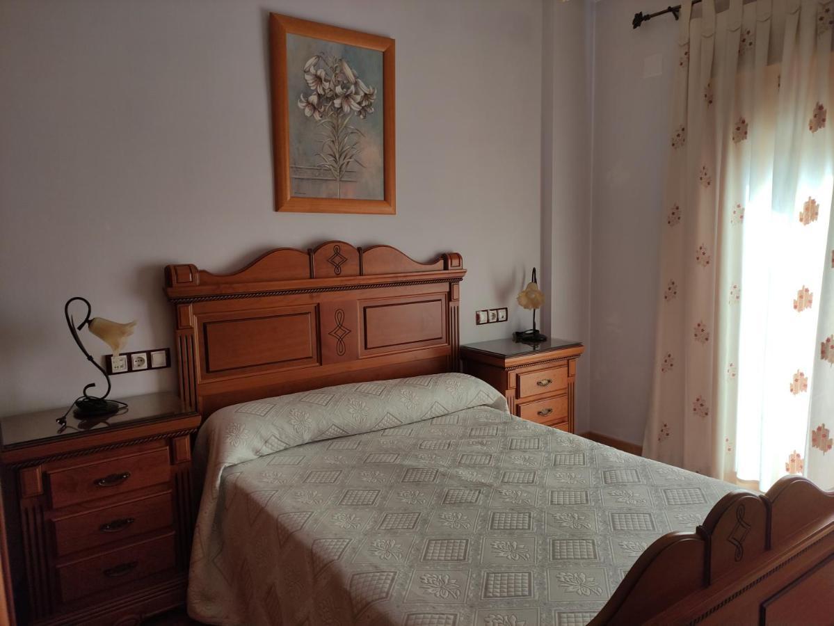 הוילה Alquiler Casa Pepa En קאסורלה מראה חיצוני תמונה