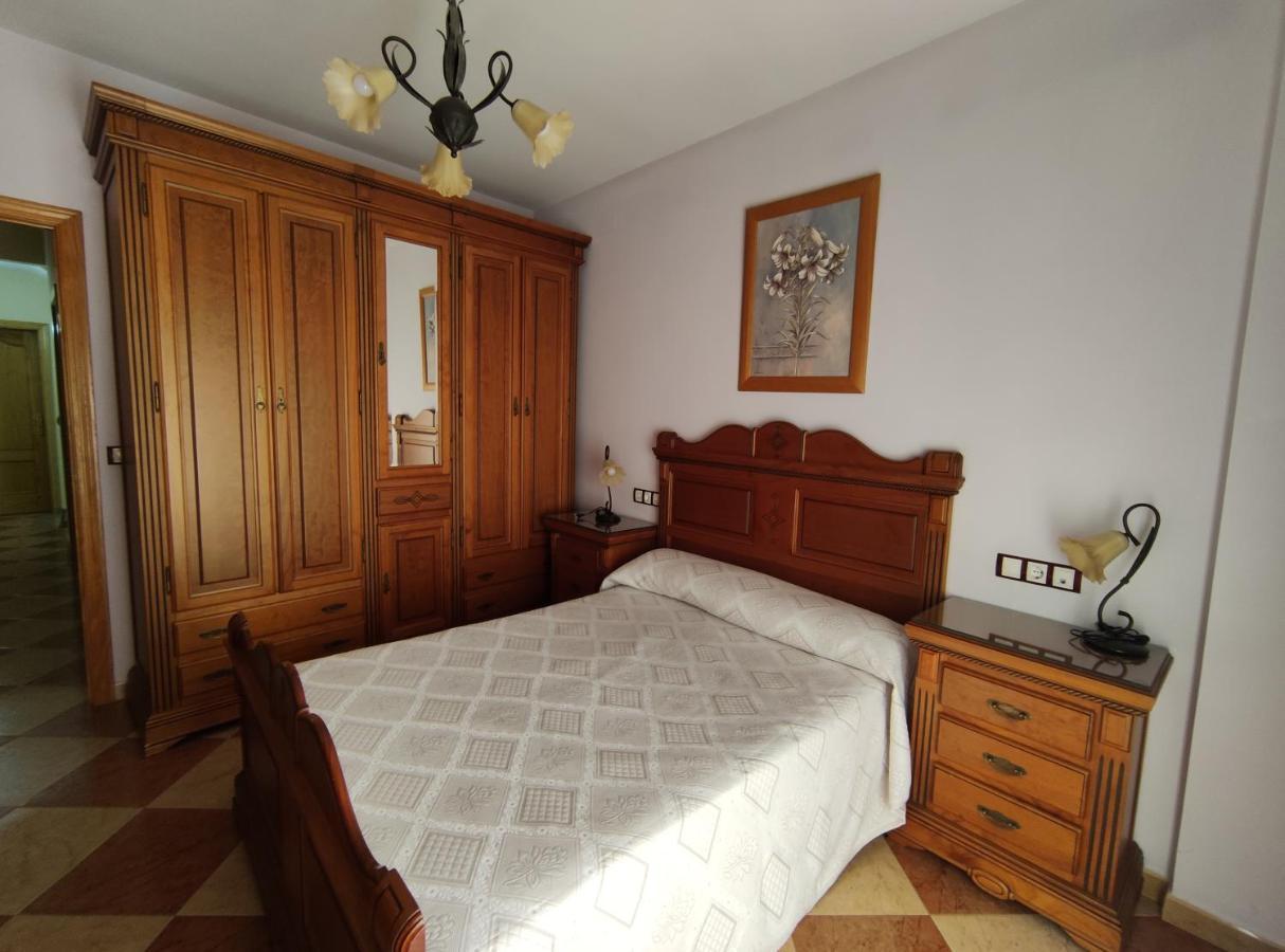 הוילה Alquiler Casa Pepa En קאסורלה מראה חיצוני תמונה
