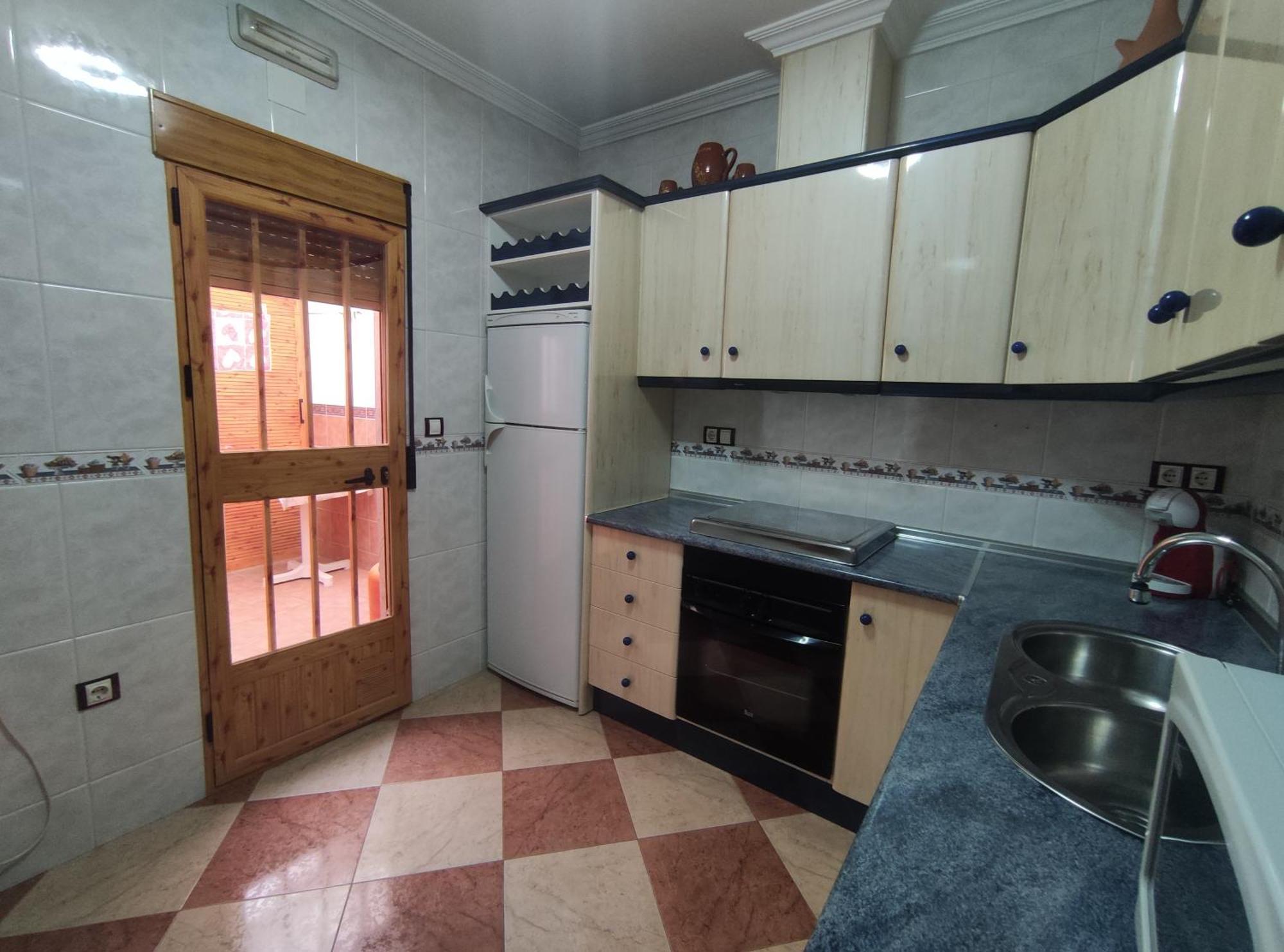 הוילה Alquiler Casa Pepa En קאסורלה מראה חיצוני תמונה