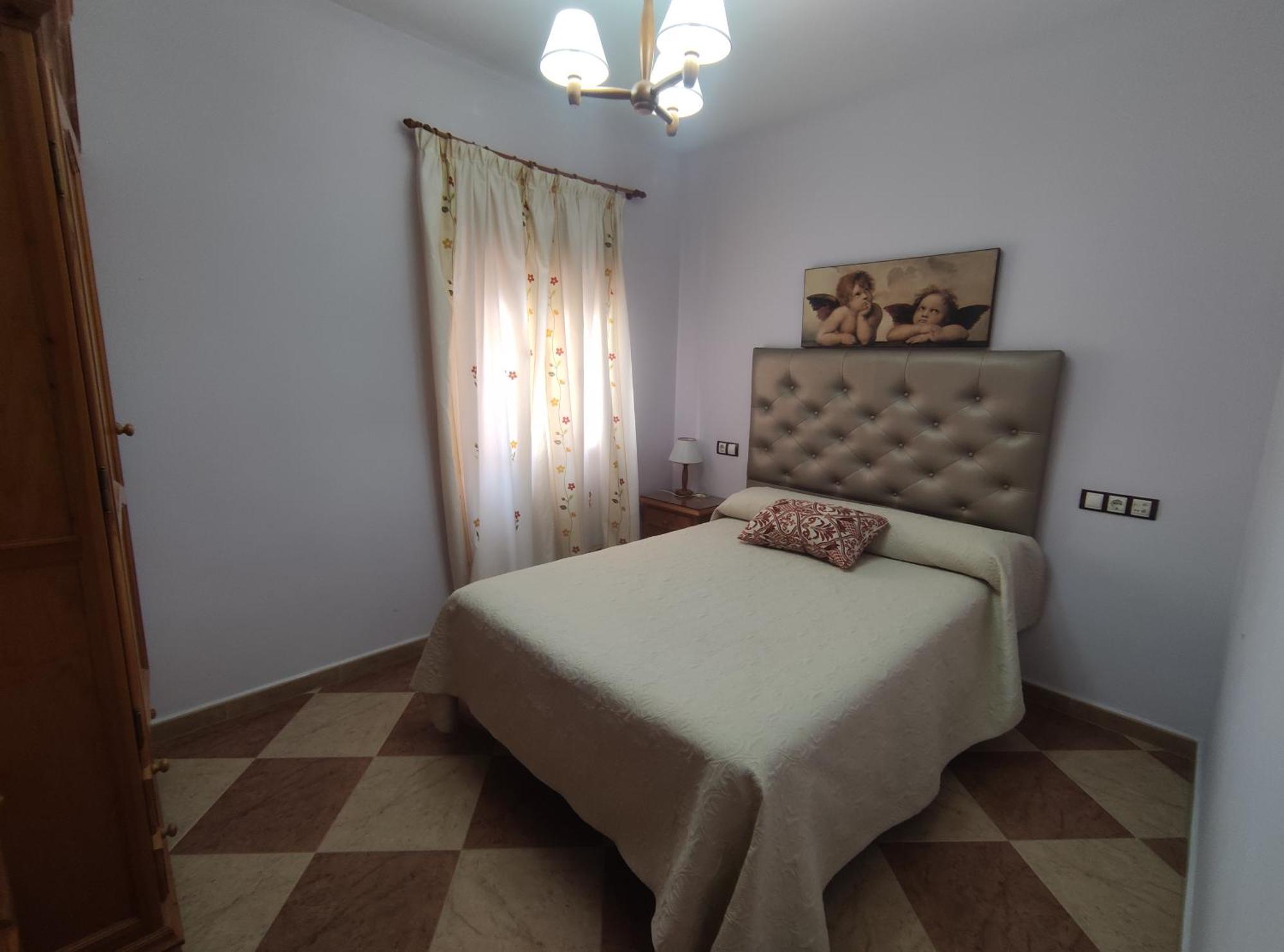הוילה Alquiler Casa Pepa En קאסורלה מראה חיצוני תמונה