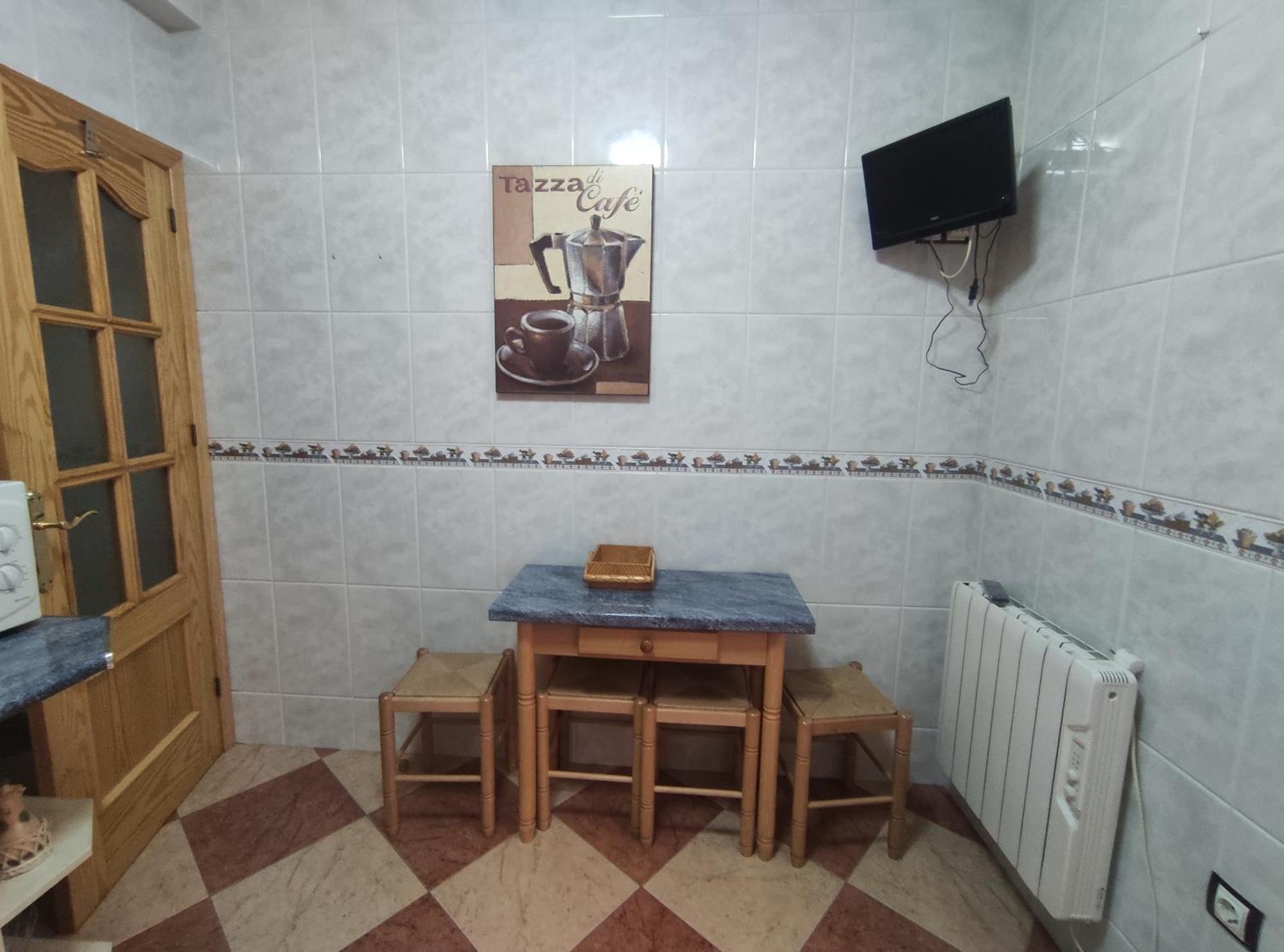 הוילה Alquiler Casa Pepa En קאסורלה מראה חיצוני תמונה